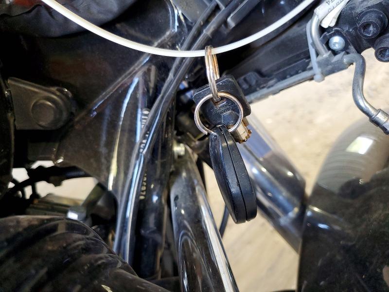 50313136 :رقم المزاد ، 1HD1FVC25KB649697 vin ، 2019 Harley Davidson Flht مزاد بيع