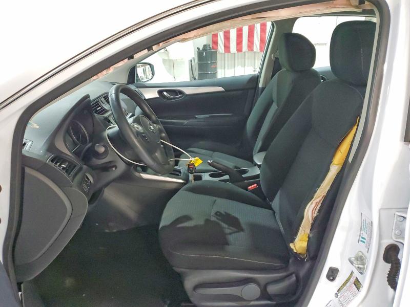 51603286 :رقم المزاد ، 3N1AB7AP9KY368997 vin ، 2019 Nissan Sentra مزاد بيع