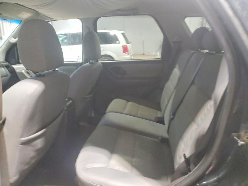 47933546 :رقم المزاد ، 1FMYU03136KC40664 vin ، 2006 Ford Escape مزاد بيع
