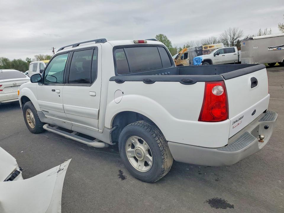Aukcja sprzedaży 2002 Ford Explorer Sport Trac, vin: 1FMZU77E62UD40914, numer aukcji: 49931006