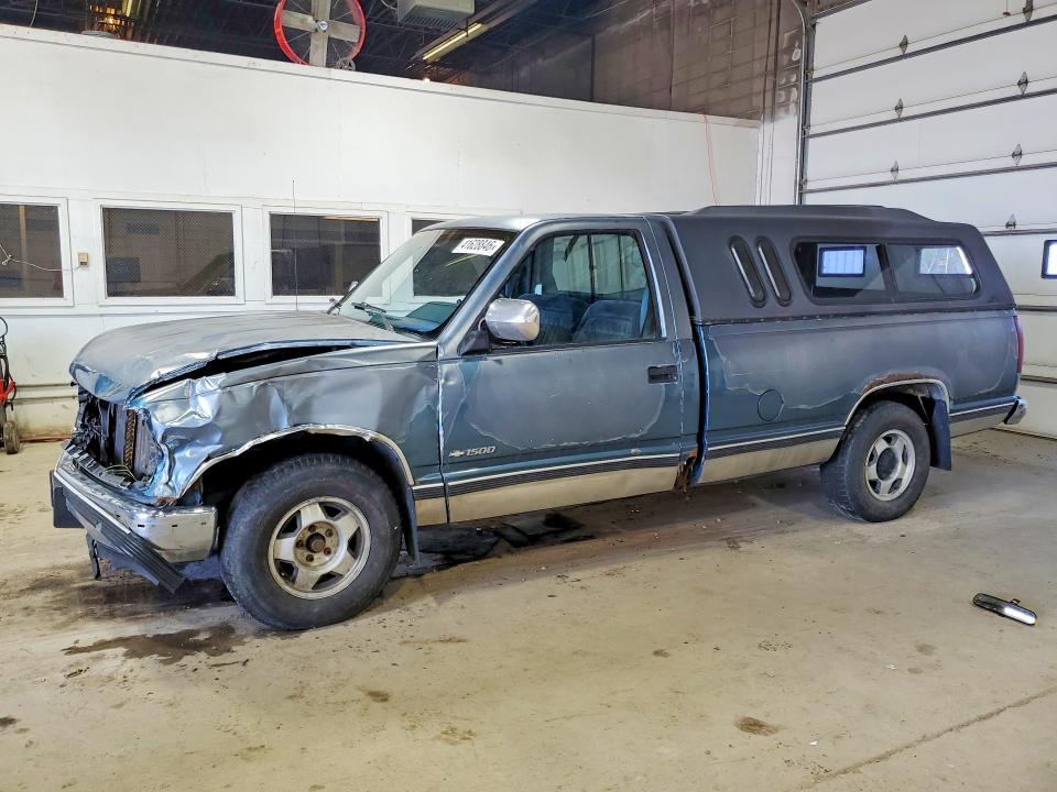 Auction sale of the 1990 Chevrolet Gmt-400, vin: 1GCDC14K2LE245965, lot number: 41628846
