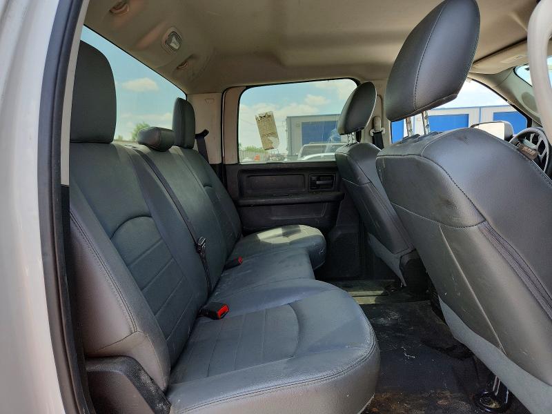Продаж на аукціоні авто 2016 Ram 2500, vin: 3C6UR4CJ9GG273728, номер лоту: 51276786