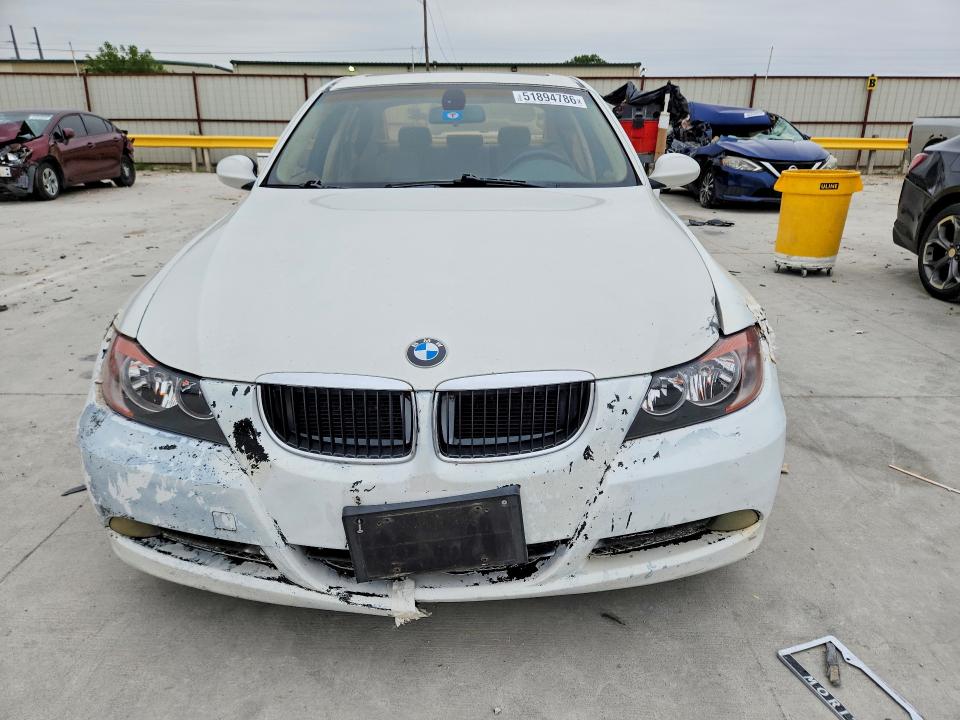 2006 Bmw 325 მანქანა იყიდება აუქციონზე, vin: WBAVB13576KX48428, აუქციონის ნომერი: 51894786