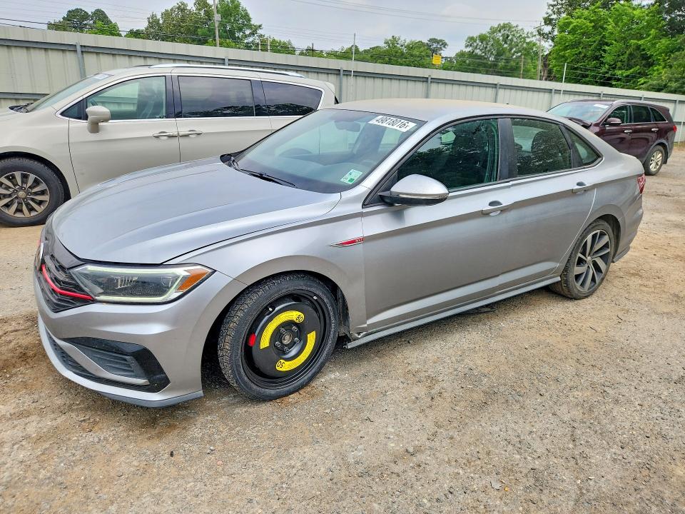Продаж на аукціоні авто 2019 Volkswagen Jetta, vin: 3VW5T7BU8KM262710, номер лоту: 49818016