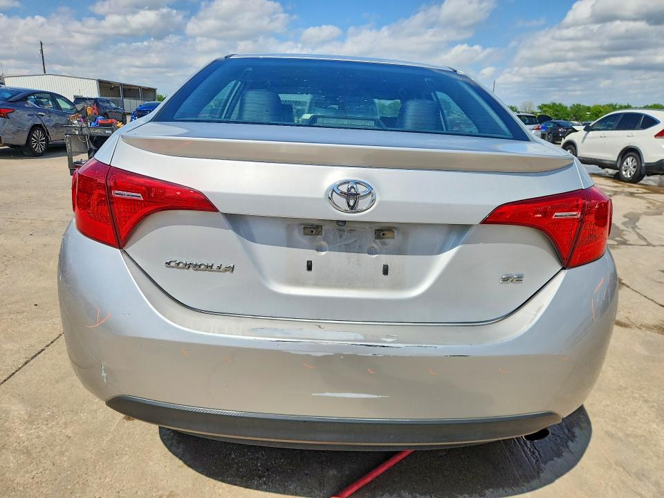 Aukcja sprzedaży 2019 Toyota Corolla, vin: 5YFBURHE4KP927920, numer aukcji: 48588646