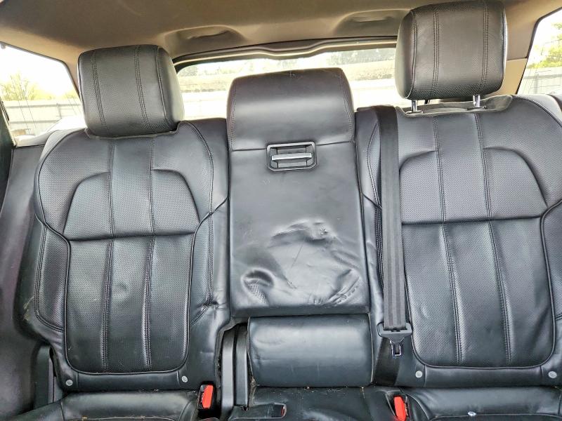 2015 Land Rover Range Rover Sport მანქანა იყიდება აუქციონზე, vin: SALWR2VFXFA507640, აუქციონის ნომერი: 50313806