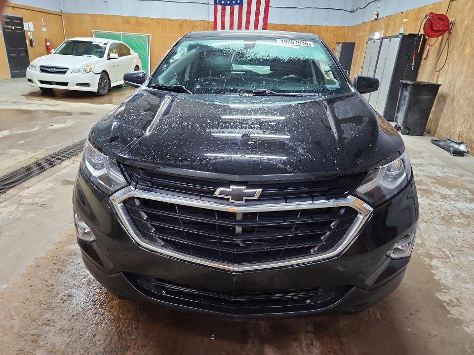 Aukcja sprzedaży 2018 Chevrolet Equinox, vin: 2GNAXJEV4J6150929, numer aukcji: 49007636