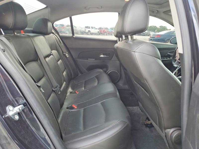 Продажа на аукционе авто 2015 Chevrolet Cruze, vin: 1G1PG5SB0F7199419, номер лота: 51687146