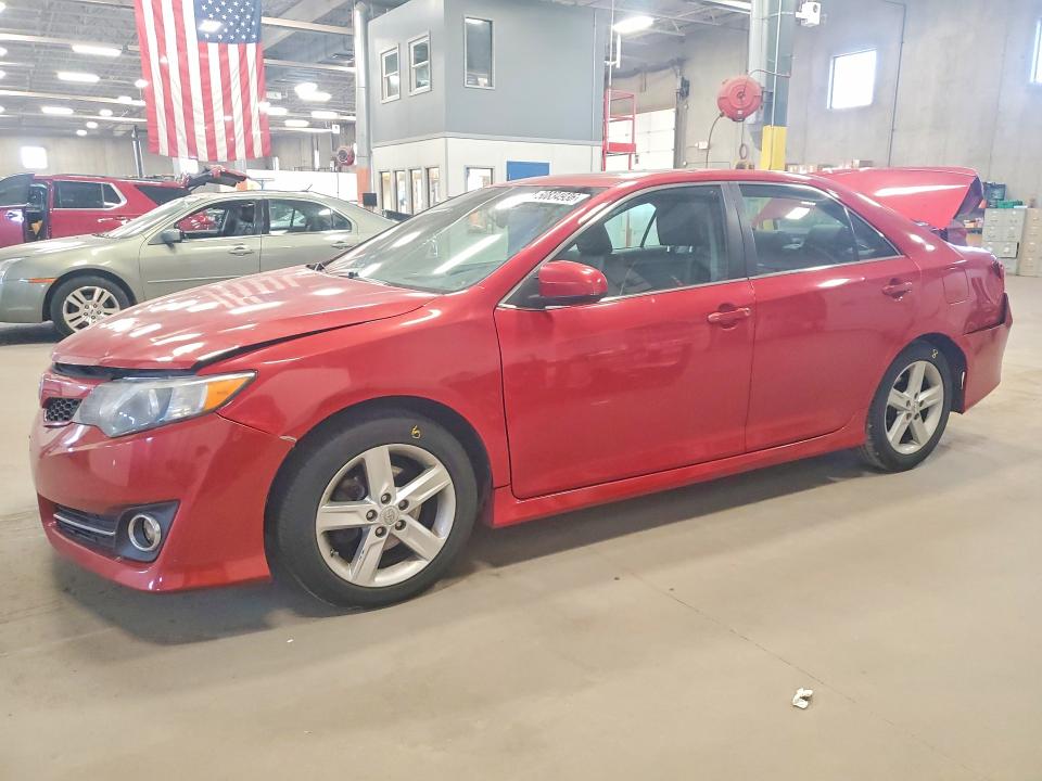 Продаж на аукціоні авто 2013 Toyota Camry, vin: 4T1BF1FKXDU702343, номер лоту: 50834936