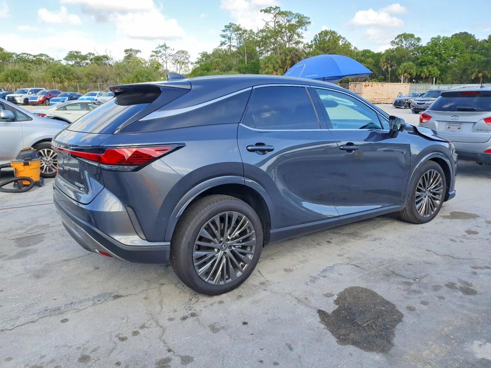 Продажа на аукционе авто 2026 Lexus Rx 350h, vin: 2T2BBMCA1TC122337, номер лота: 48231936