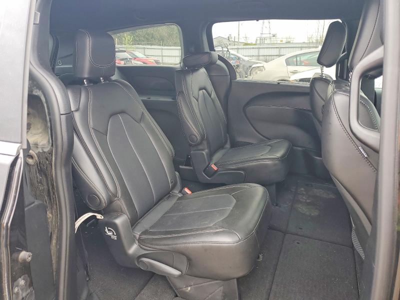 2025 Chrysler Caravan მანქანა იყიდება აუქციონზე, vin: 2C4RC1ZG5SR507554, აუქციონის ნომერი: 51625526