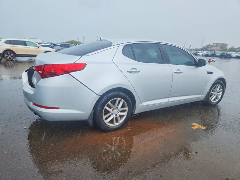 Продажа на аукционе авто 2013 Kia Optima, vin: 5XXGM4A70DG258643, номер лота: 49308246