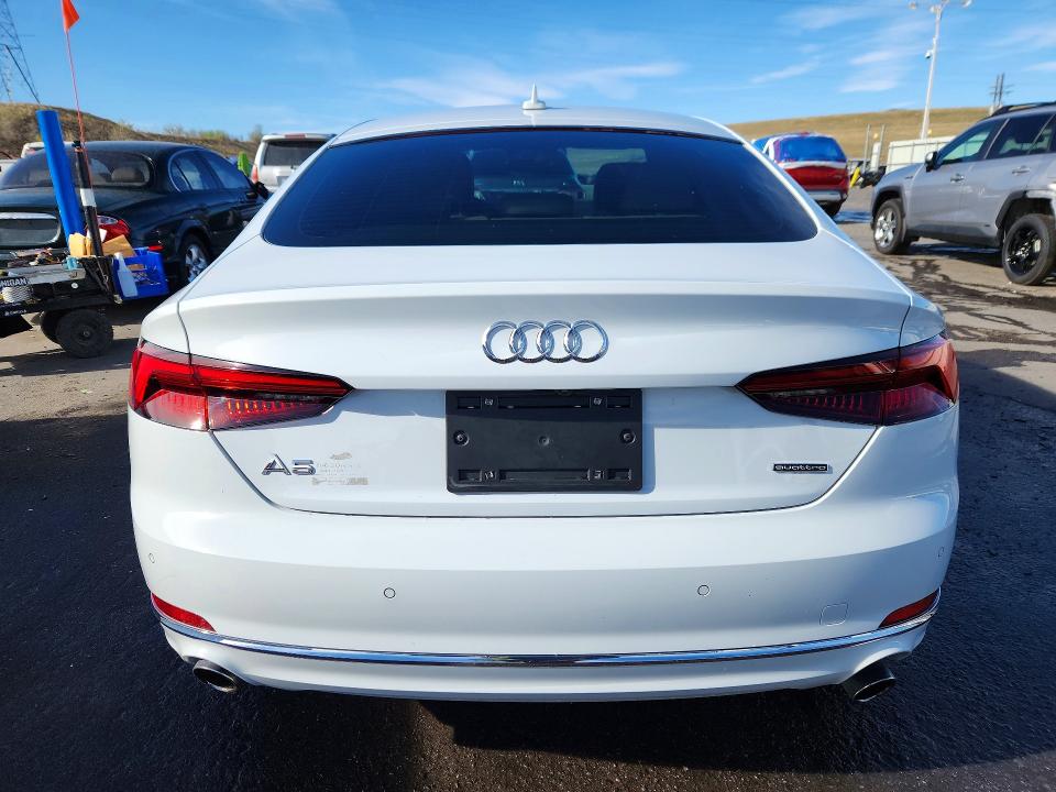 Aukcja sprzedaży 2019 Audi A5, vin: WAUBNCF54KA082503, numer aukcji: 49435616