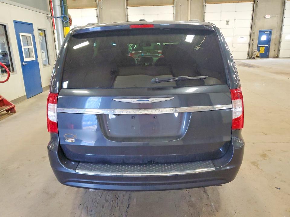 50238606 :رقم المزاد ، 2C4RC1BG0ER217754 vin ، 2014 Chrysler Town & Country مزاد بيع