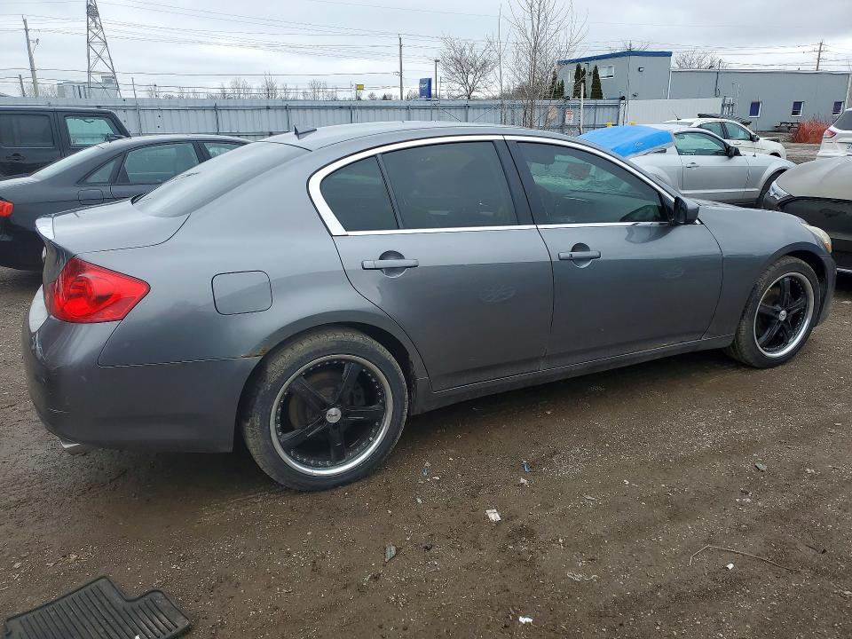 Aukcja sprzedaży 2011 Infiniti G37 Sedan, vin: JN1CV6AR2BM401191, numer aukcji: 48150696