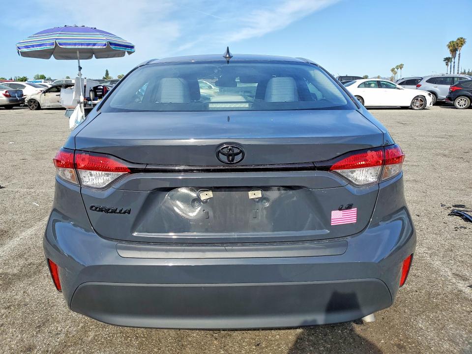 Продажа на аукционе авто 2024 Toyota Corolla, vin: 5YFB4MDE4RP207956, номер лота: 50980316