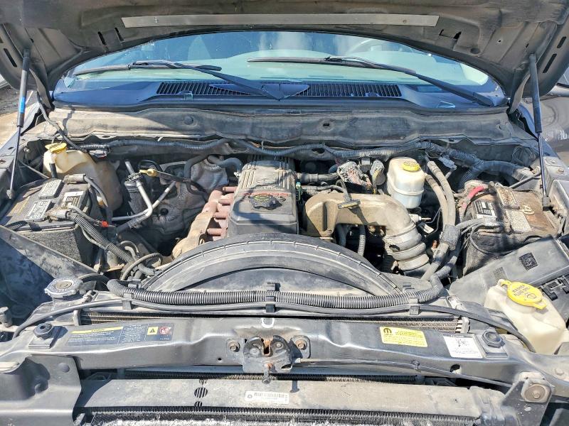 Aukcja sprzedaży 2006 Dodge Ram 2500, vin: 3D3KS29C36G137327, numer aukcji: 50505836