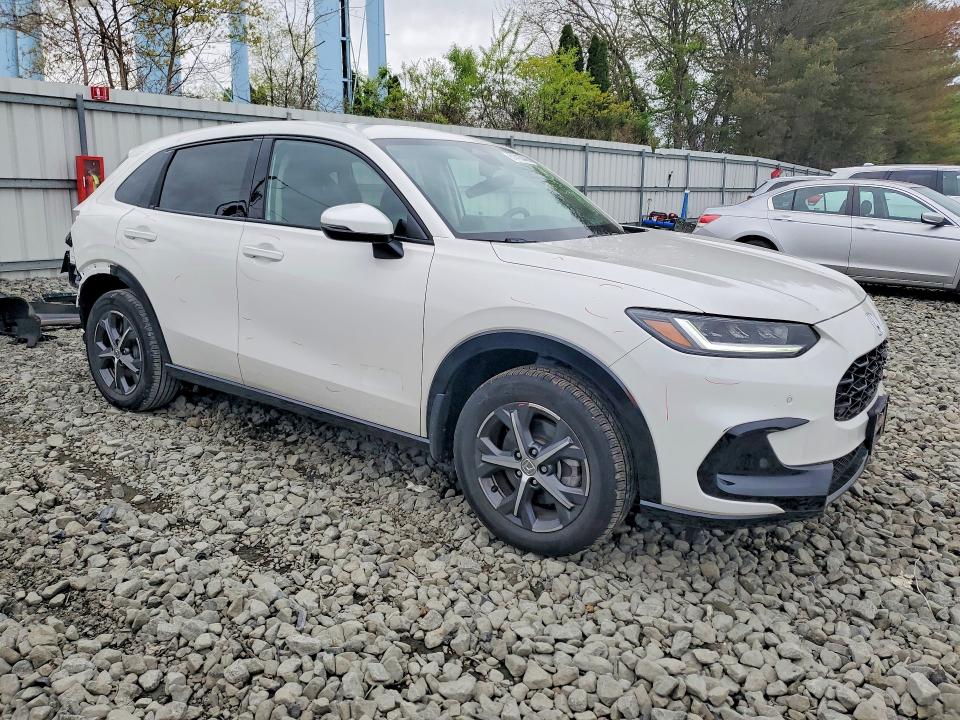 51413446 :رقم المزاد ، 3CZRZ2H73SM713673 vin ، 2025 Honda Hr-v مزاد بيع