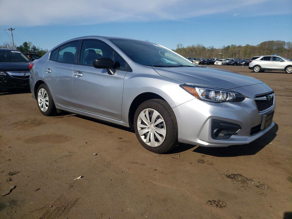 Продаж на аукціоні авто 2017 Subaru Impreza, vin: 4S3GKAA68H3617044, номер лоту: 51241546