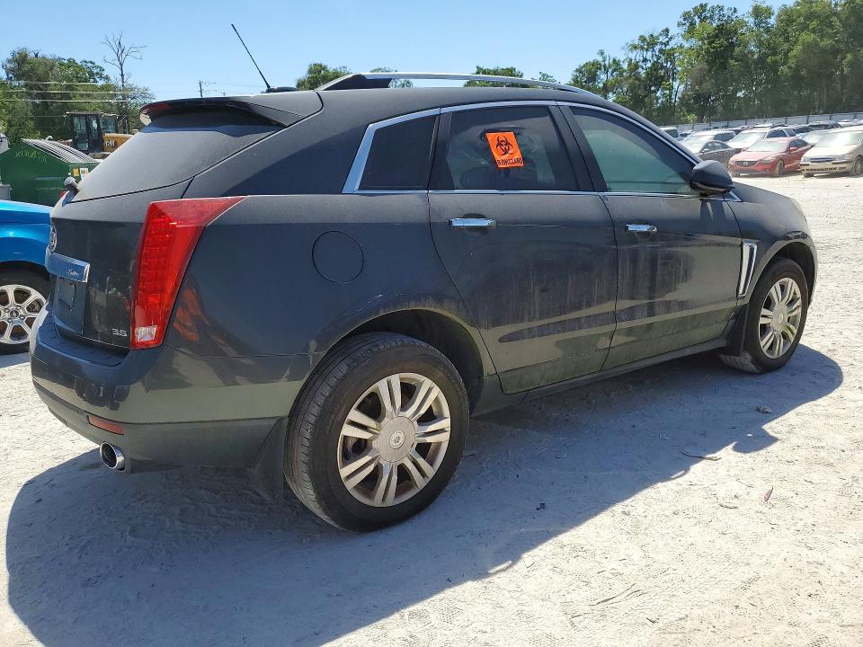 Aukcja sprzedaży 2016 Cadillac Srx, vin: 3GYFNBE37GS548942, numer aukcji: 50284206