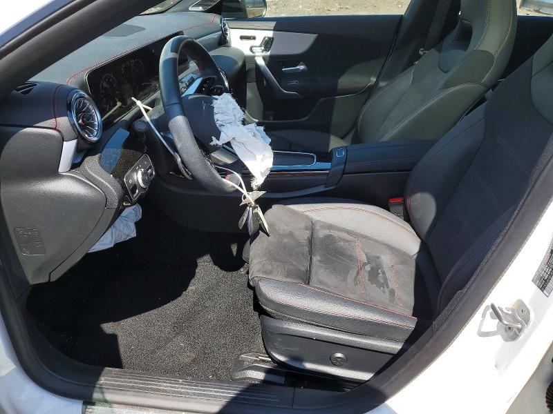 Продаж на аукціоні авто 2024 Mercedes-benz Cla, vin: W1K5J4HB3RN479326, номер лоту: 49287286