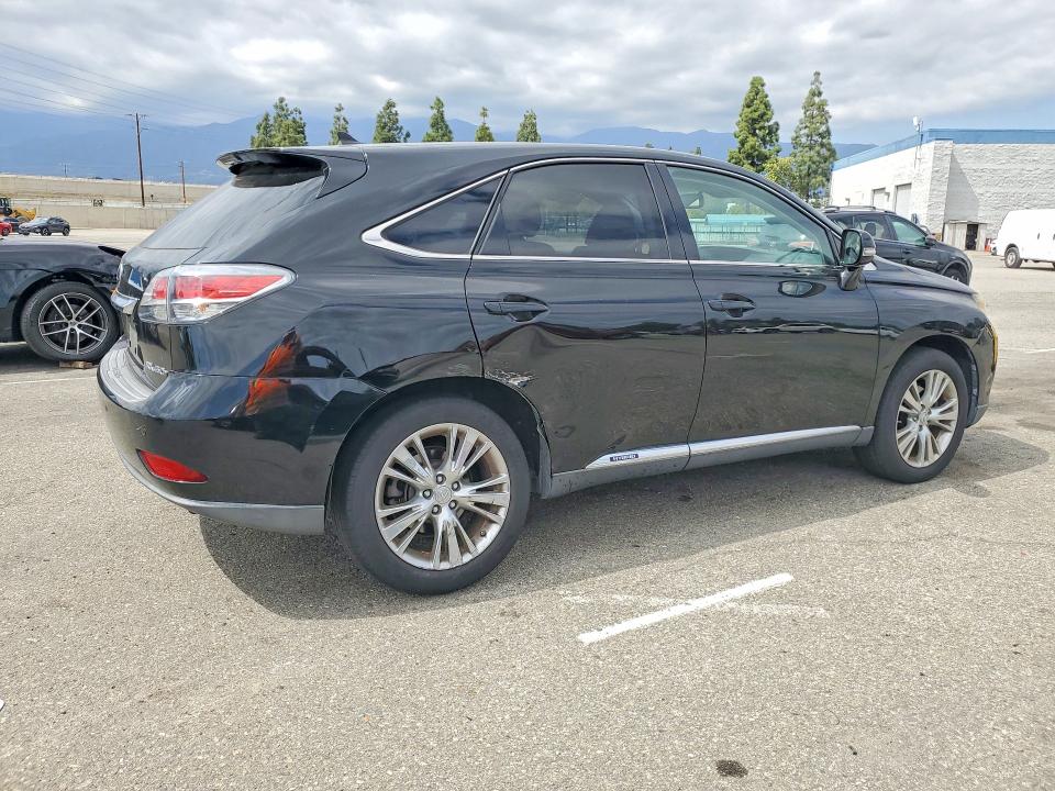 Aukcja sprzedaży 2013 Lexus Rx, vin: JTJZB1BA8D2007914, numer aukcji: 51002276
