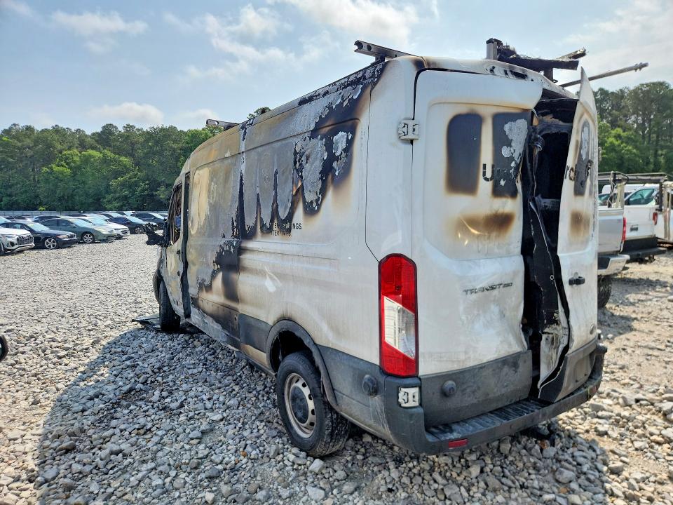 2025 Ford Transit მანქანა იყიდება აუქციონზე, vin: 1FTBR1C89SKA77995, აუქციონის ნომერი: 70362996