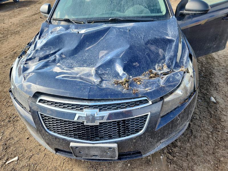 Aukcja sprzedaży 2014 Chevrolet Cruze, vin: 1G1PA5SG3E7446671, numer aukcji: 47665616