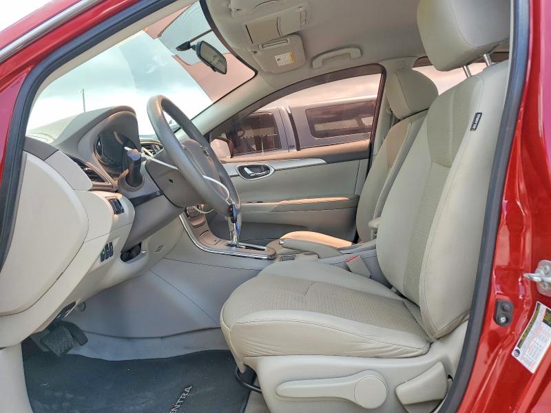 Продажа на аукционе авто 2014 Nissan Sentra, vin: 3N1AB7AP9EY277314, номер лота: 51373466