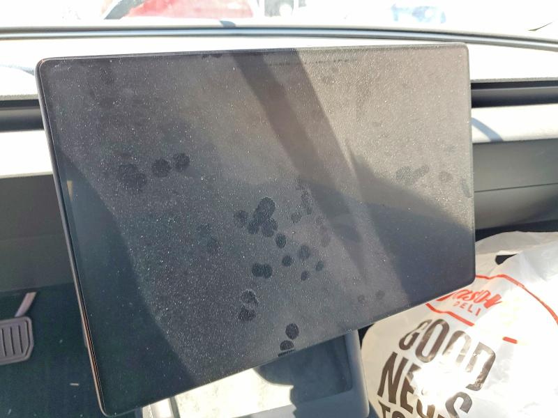 50237096 :رقم المزاد ، 5YJ3E1EA7SF057421 vin ، 2025 Tesla Model 3 مزاد بيع