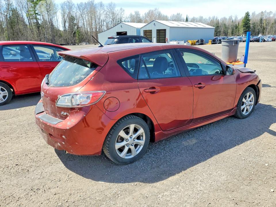 50958096 :رقم المزاد ، JM1BL1M50B1406417 vin ، 2011 Mazda 3 مزاد بيع