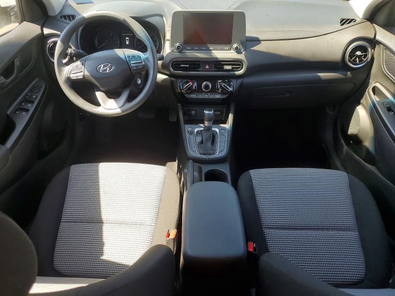 49041436 :رقم المزاد ، KM8K2CABXNU889356 vin ، 2022 Hyundai Kona مزاد بيع