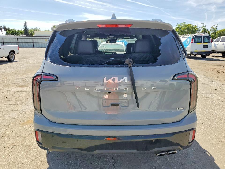 Aukcja sprzedaży 2024 Kia Telluride, vin: 5XYP3DGC4RG452151, numer aukcji: 51018596