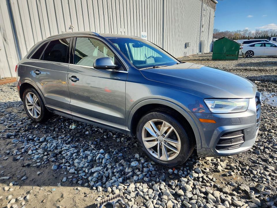 48571396 :رقم المزاد ، WA1EFCFS2GR009488 vin ، 2016 Audi Q3 مزاد بيع