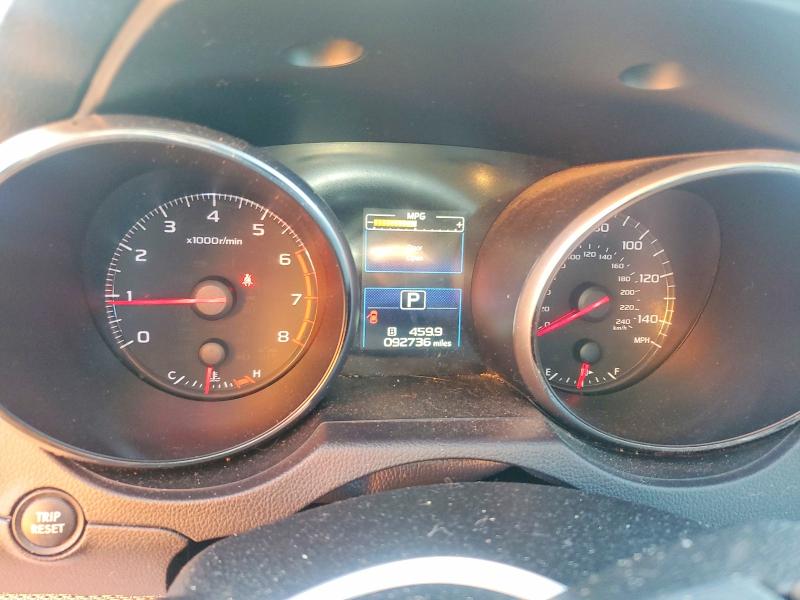 2017 Subaru Outback მანქანა იყიდება აუქციონზე, vin: 4S4BSAAC0H3376771, აუქციონის ნომერი: 50928076