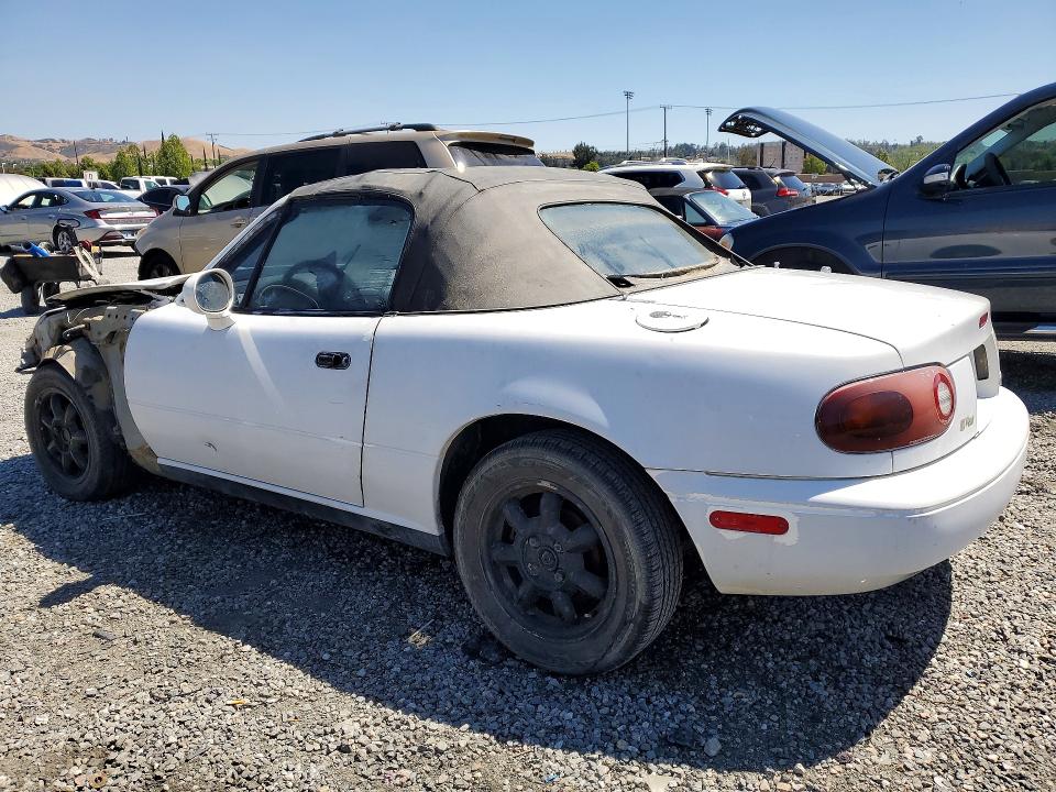 Aukcja sprzedaży 1992 Mazda Mx-5 Miata, vin: JM1NA3511N1325800, numer aukcji: 49856126
