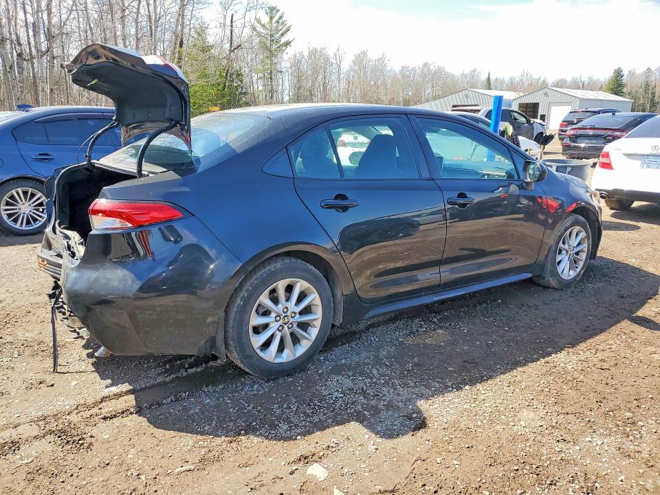 Продажа на аукционе авто 2021 Toyota Corolla, vin: 5YFBPMBE9MP205381, номер лота: 48852386