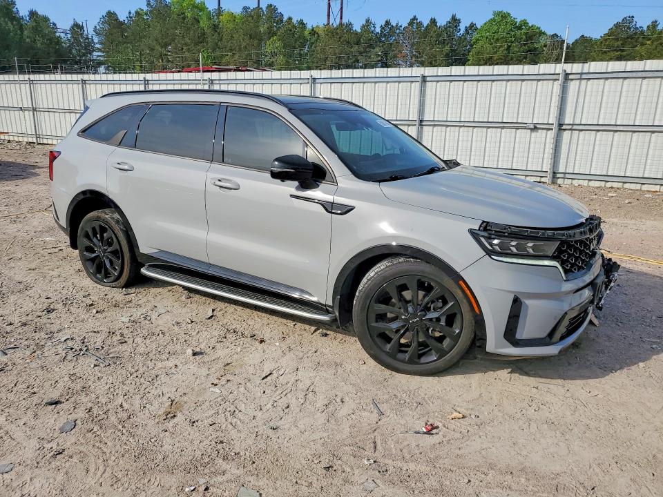 2022 Kia Sorento მანქანა იყიდება აუქციონზე, vin: 5XYRK4LF9NG097399, აუქციონის ნომერი: 50001946