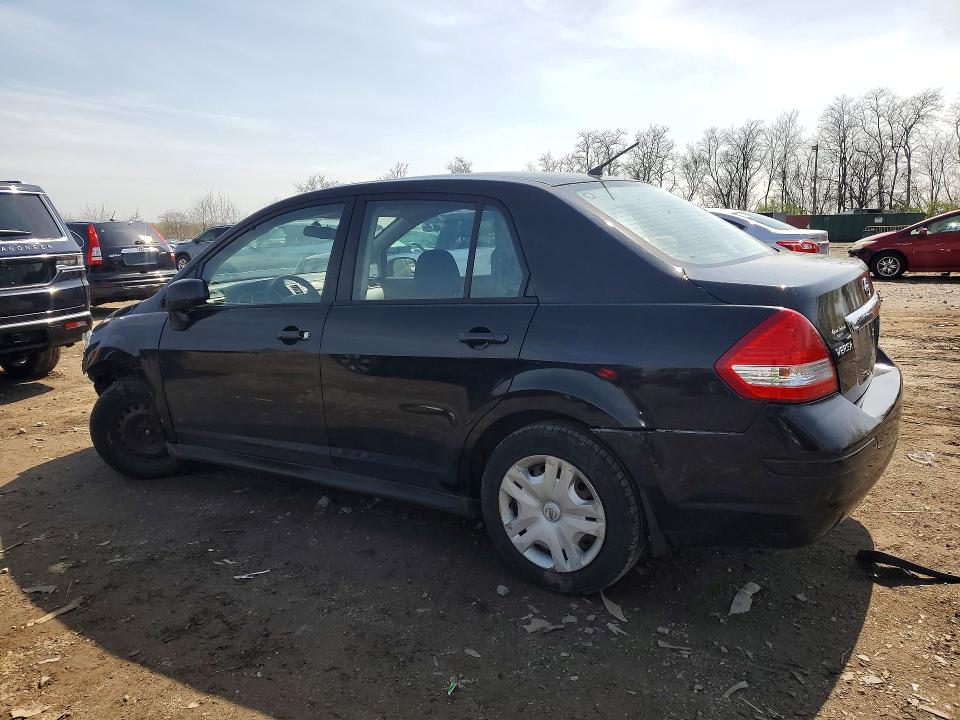 Продаж на аукціоні авто 2011 Nissan Versa, vin: 3N1BC1AP5BL364344, номер лоту: 48872086