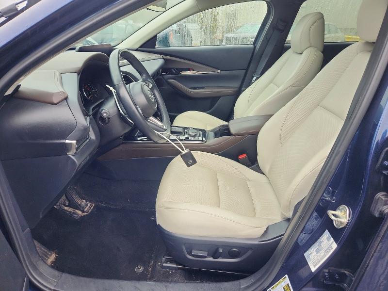 47654556 :رقم المزاد ، 3MVDMBDL8NM413437 vin ، 2022 Mazda Cx-30 مزاد بيع