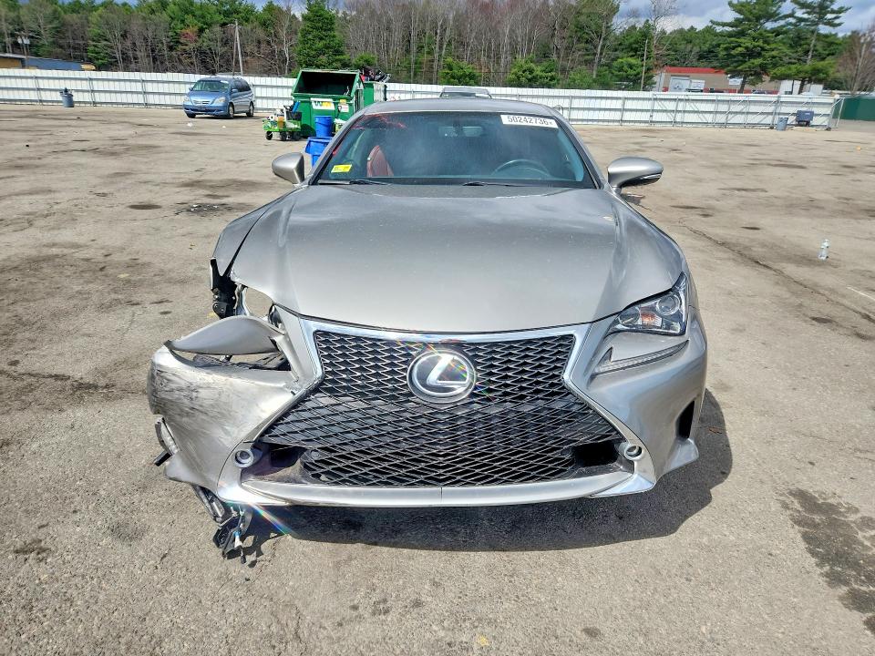 Aukcja sprzedaży 2017 Lexus Rc 300, vin: JTHSM5BC1H5003178, numer aukcji: 50242736