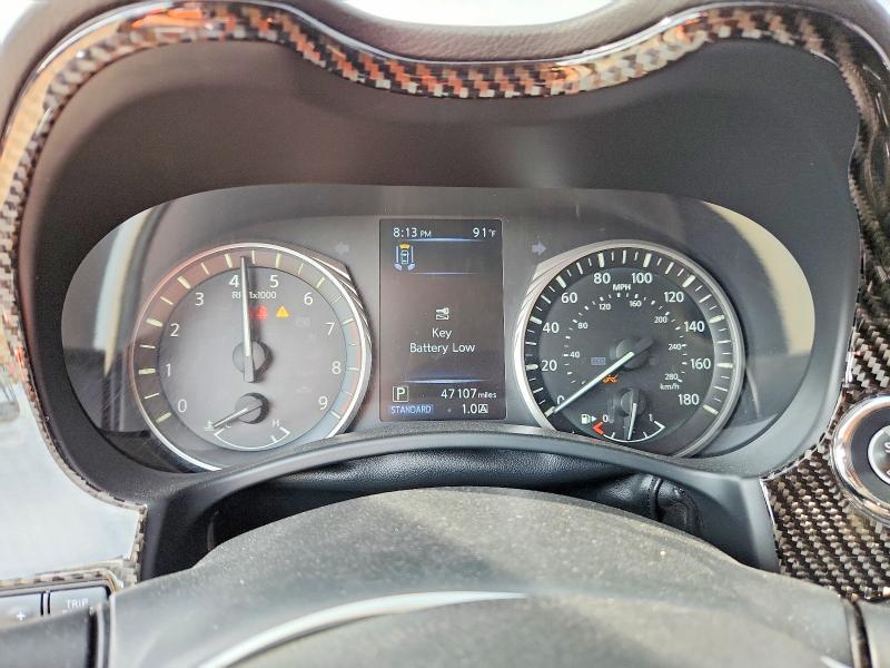 Aukcja sprzedaży 2021 Infiniti Q50, vin: JN1EV7BR9MM750946, numer aukcji: 50348326