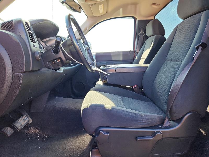 Продаж на аукціоні авто 2008 Chevrolet Silverado, vin: 1GCEK14J78Z254479, номер лоту: 50470556