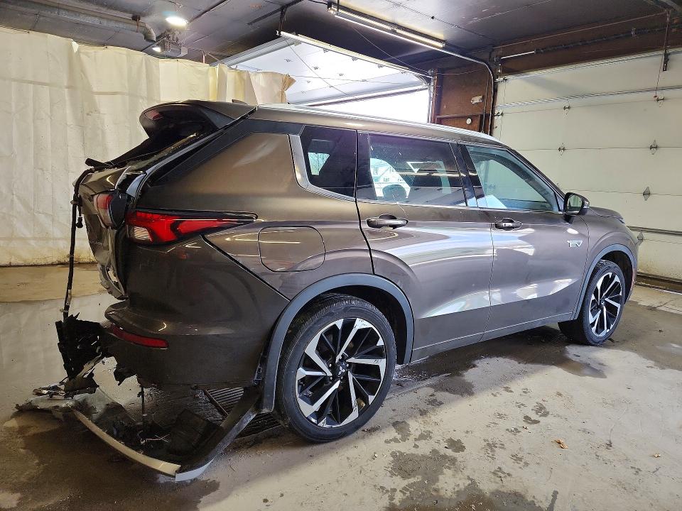 Продаж на аукціоні авто 2023 Mitsubishi Outlander, vin: JA4T5VA93PZ027959, номер лоту: 49984506