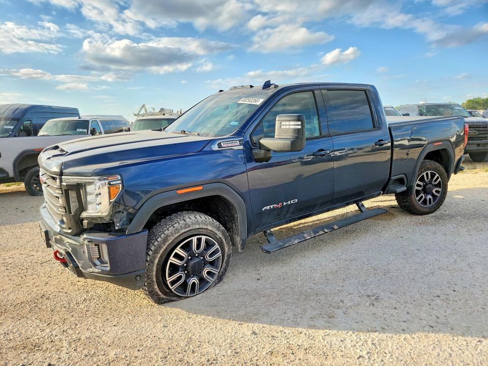 Aukcja sprzedaży 2020 Gmc Sierra, vin: 1GT49PEY0LF334271, numer aukcji: 49293266