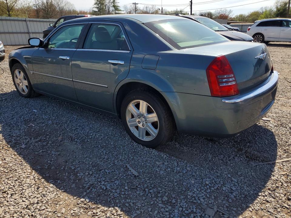 Aukcja sprzedaży 2006 Chrysler 300, vin: 2C3LK63H76H346003, numer aukcji: 49023456