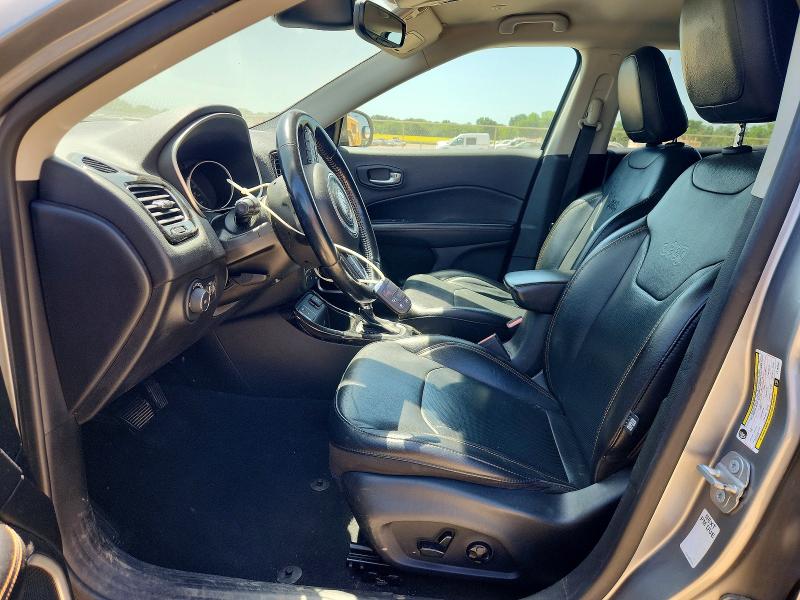 Продажа на аукционе авто 2020 Jeep Compass, vin: 3C4NJCCB8LT187318, номер лота: 50395076