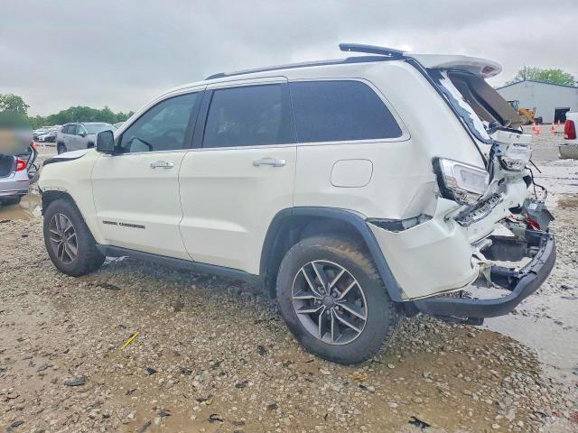 Продаж на аукціоні авто 2018 Jeep Grand Cherokee, vin: 1C4RJFBG5JC258161, номер лоту: 51853916
