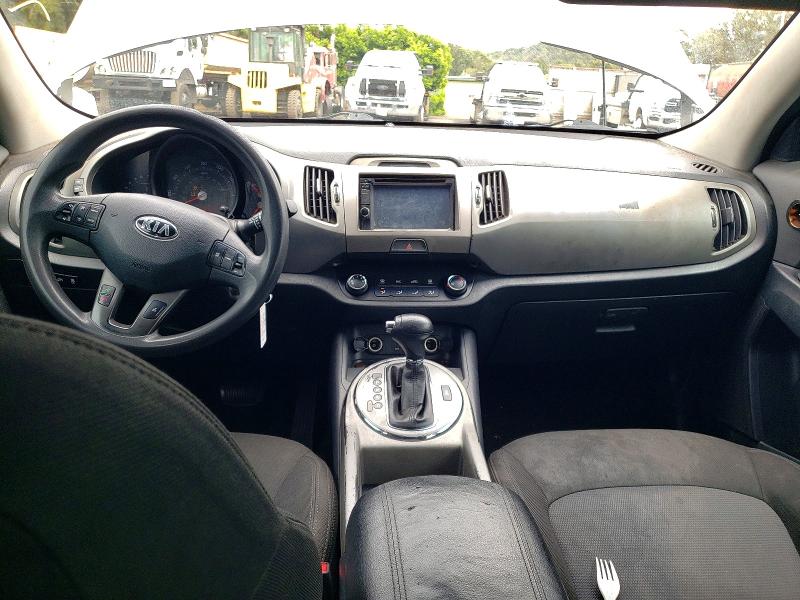 Продажа на аукционе авто 2016 Kia Sportage, vin: KNDPBCAC1G7873969, номер лота: 49672546