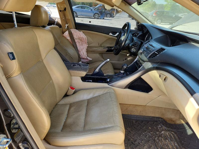 49821536 :رقم المزاد ، JH4CU2F42DC012208 vin ، 2013 Acura Tsx مزاد بيع